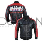 varsity jacket