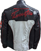 mr terrific jacket
