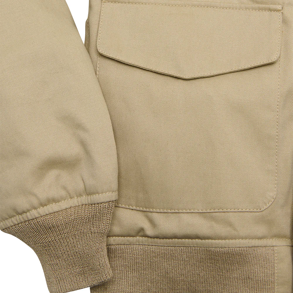 Duazan Men’s Premium Cotton Jacket – Classic Utility Style with Modern Edge