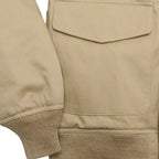 Duazan Men’s Premium Cotton Jacket – Classic Utility Style with Modern Edge