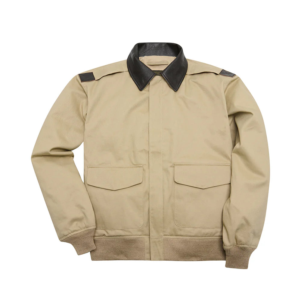 Duazan Men’s Premium Cotton Jacket – Classic Utility Style with Modern Edge