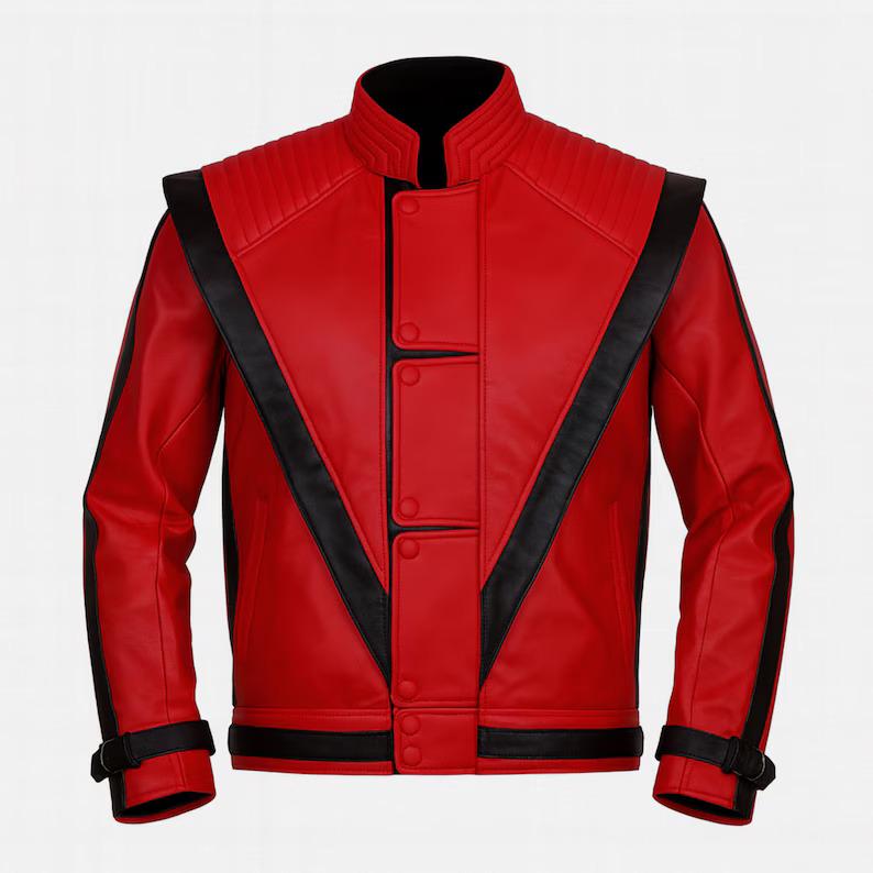thriller jacket