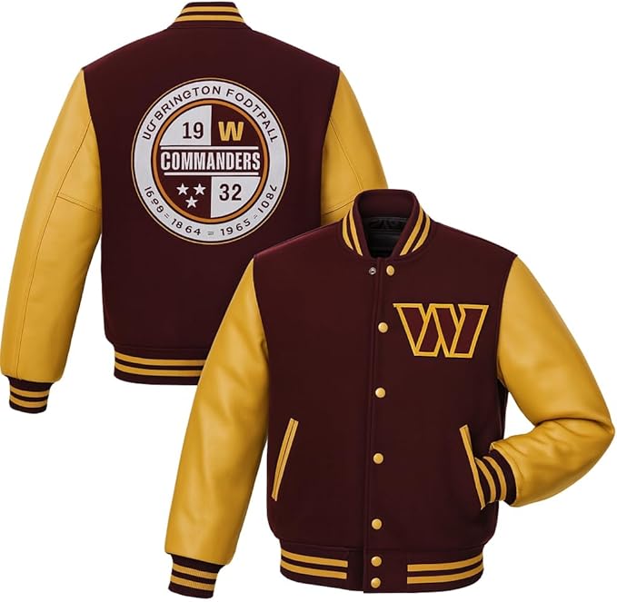 Washington jacket