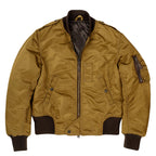 DUAZAN Women’s Flight Bomber Jacket – Classic Aviator Style