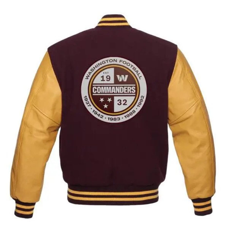 Washington jacket