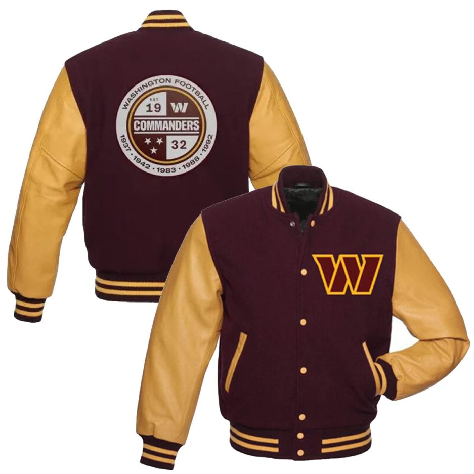 Washington jacket
