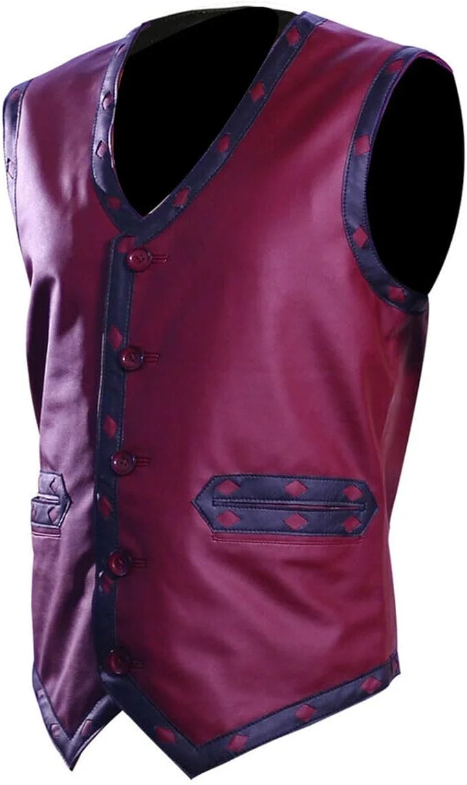 the warriros movie vest