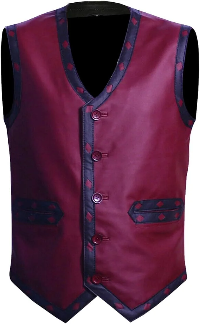 the warriros movie vest