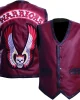 the warriros movie vest