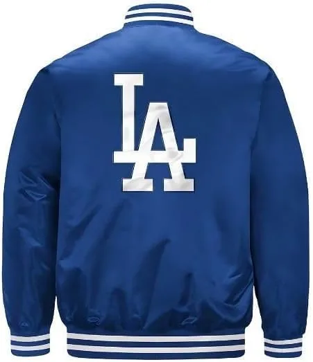 dodgers los angeles jacket