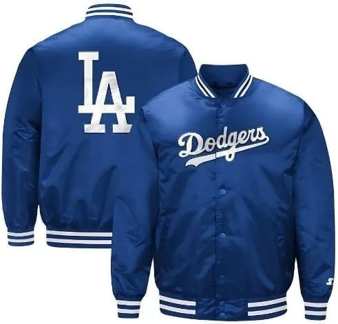 dodgers los angeles jacket