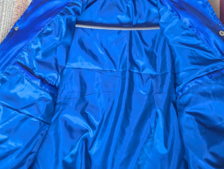 Dodger jacket