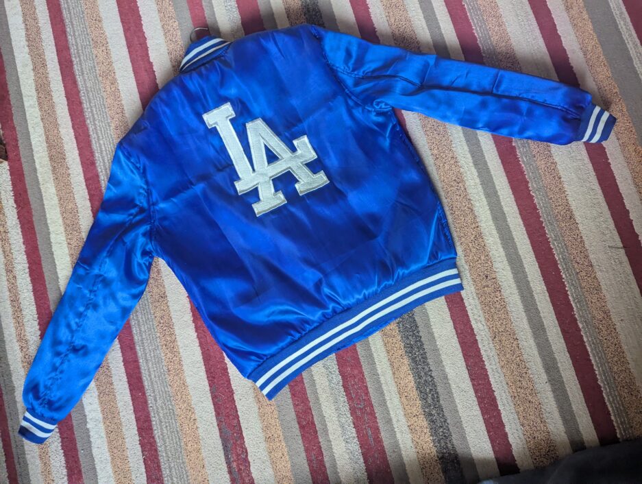 Dodger jacket