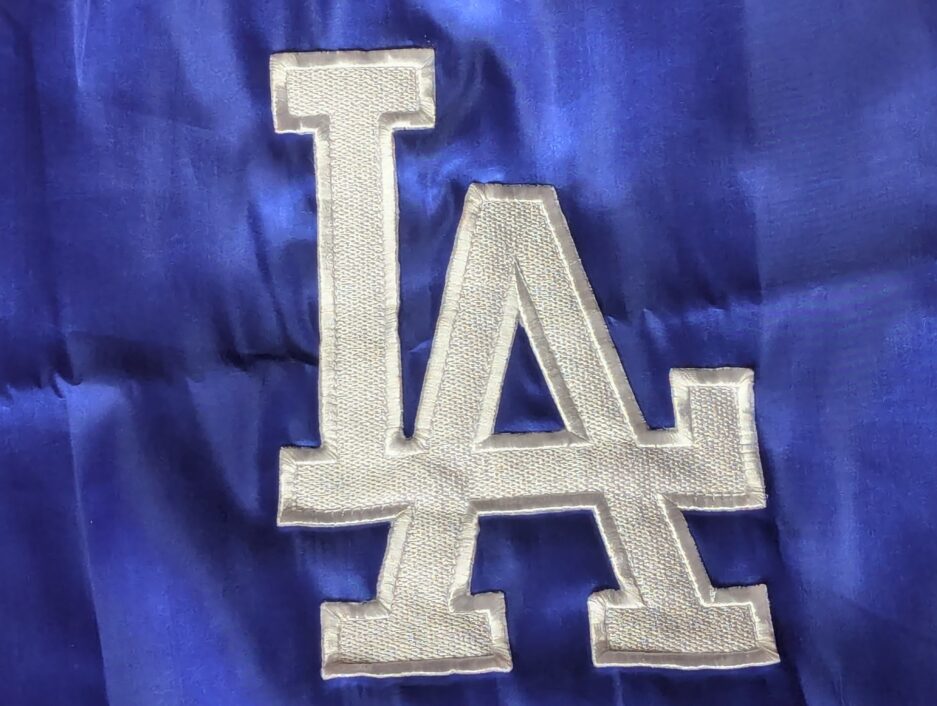 Dodger jacket