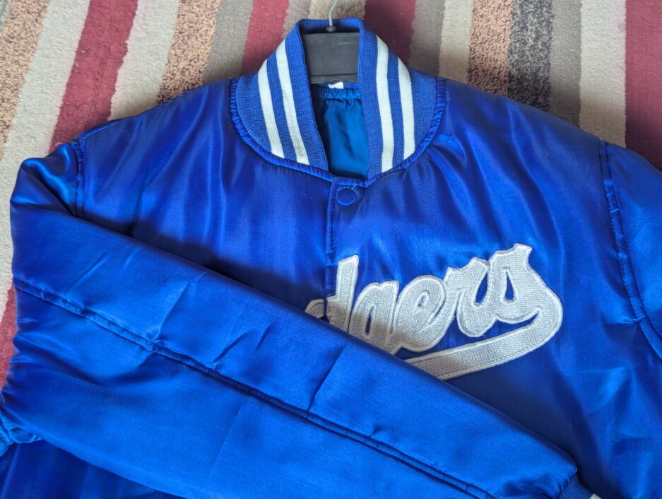 Dodger jacket