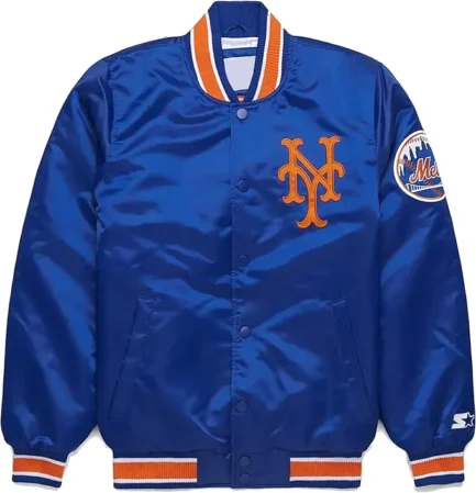 Ny mets jacket