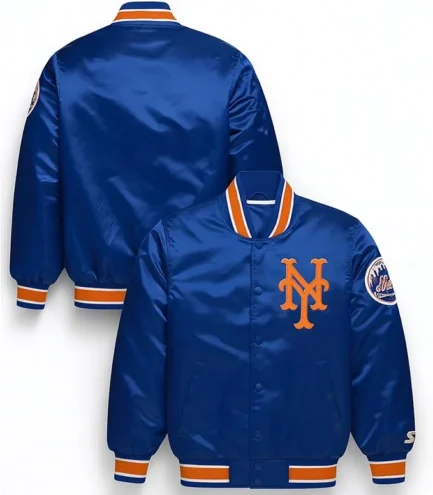 Ny mets jacket