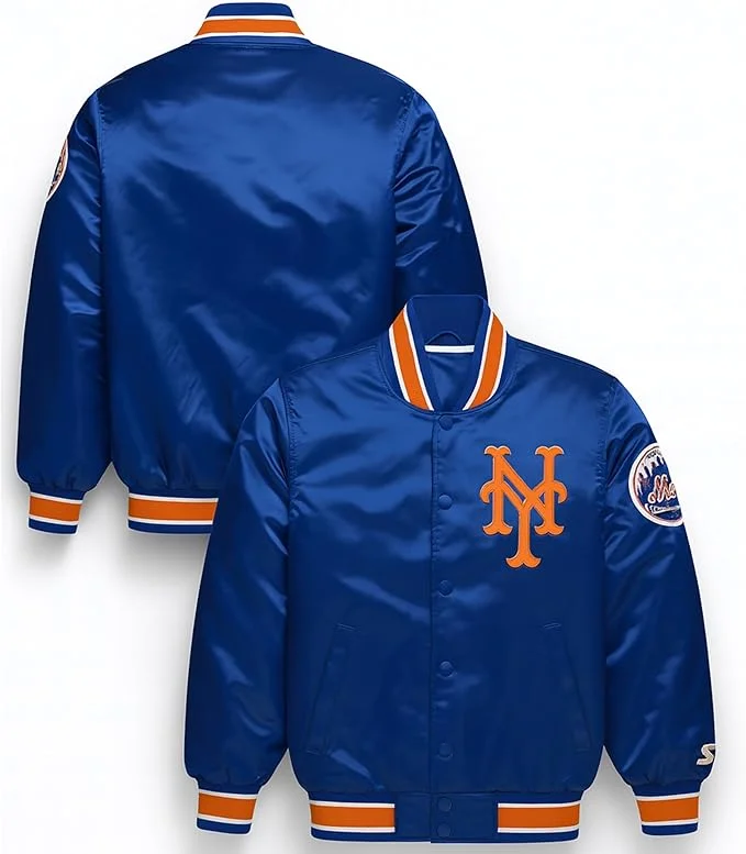 Ny mets jacket