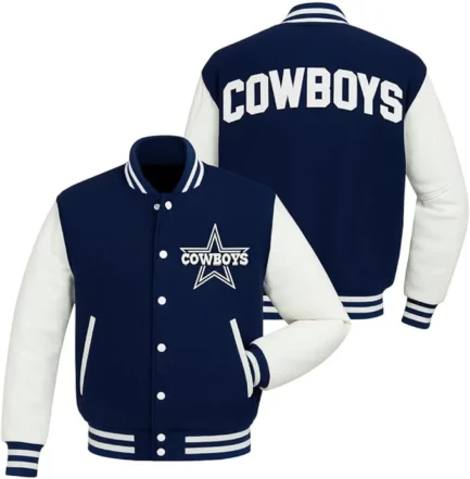NFL COwboys jacket